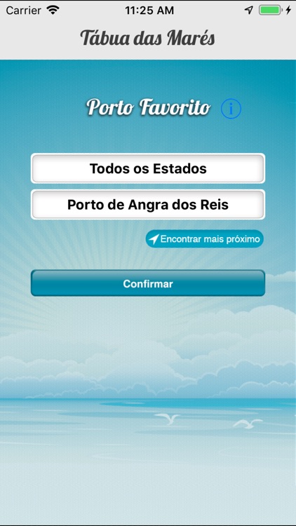 Tábua das Marés