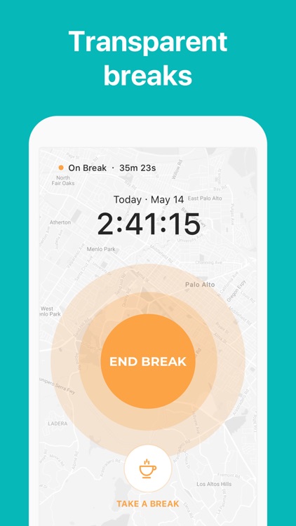 ATTO: Timesheets for Employees screenshot-7