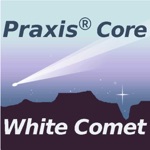Praxis Core Study App