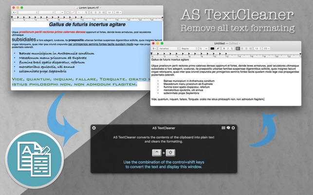 AS TextCleaner(圖1)-速報App