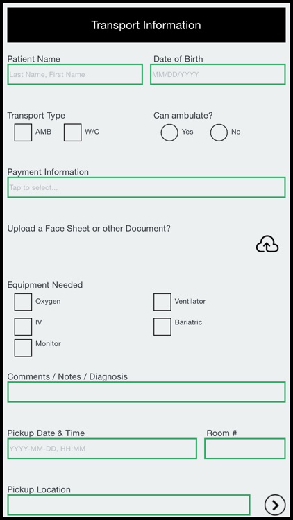 BestCare TripScheduler