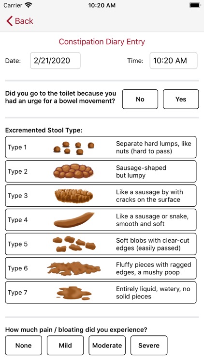 Constipation Management