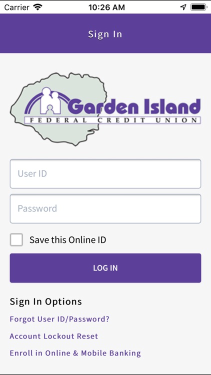 Garden Island Fcu Mobile By Garden Island Federal Credit Union
