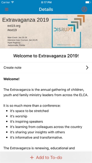 ELCA Youth Ministry Network(圖2)-速報App