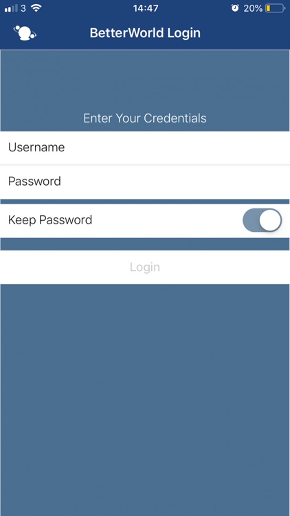 BetterWorld Telecom screenshot-0