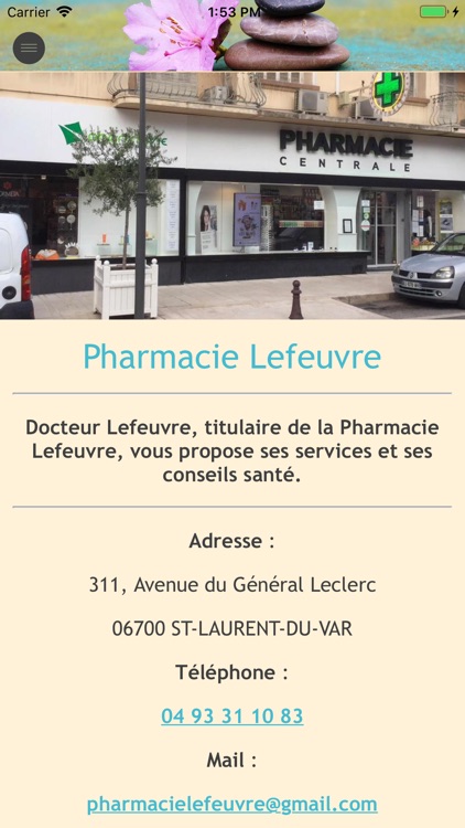 Pharmacie Lefeuvre screenshot-4