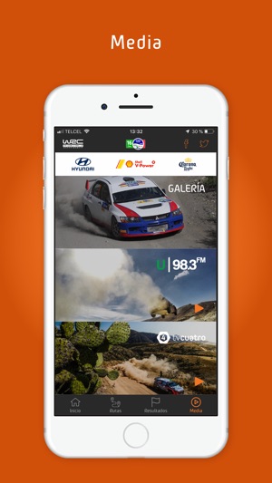 Rally Mexico(圖5)-速報App