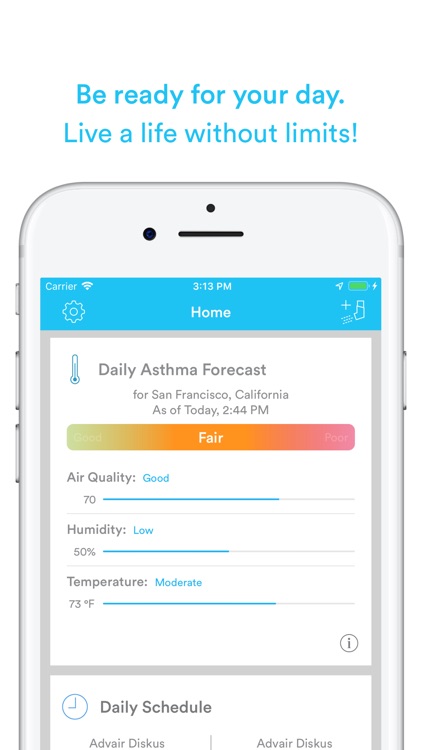 Propeller Health screenshot-3