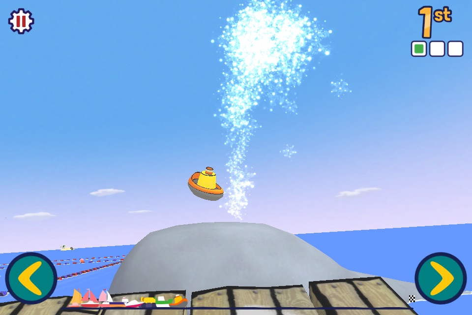 Toot's Race screenshot 4