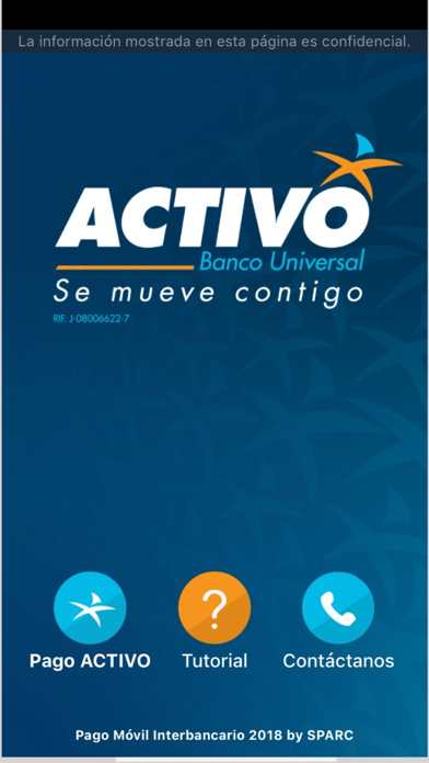 Pago Activo screenshot 2