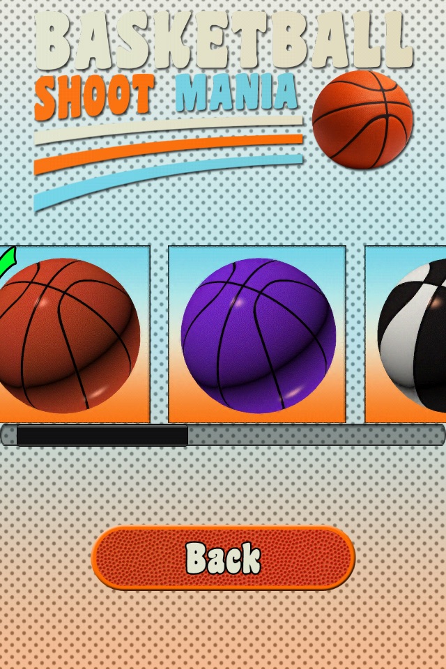 Basketball Shoot Mania 3D screenshot 4