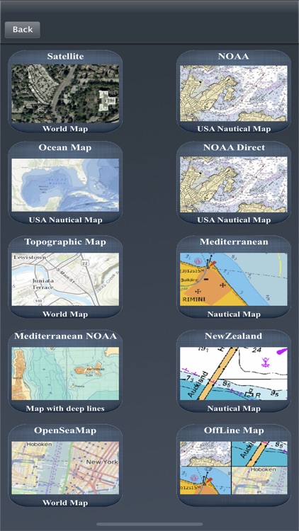 Marine Navigation Lite screenshot-8
