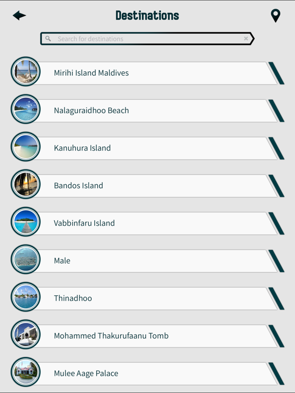 Screenshot #6 pour Visit Maldives