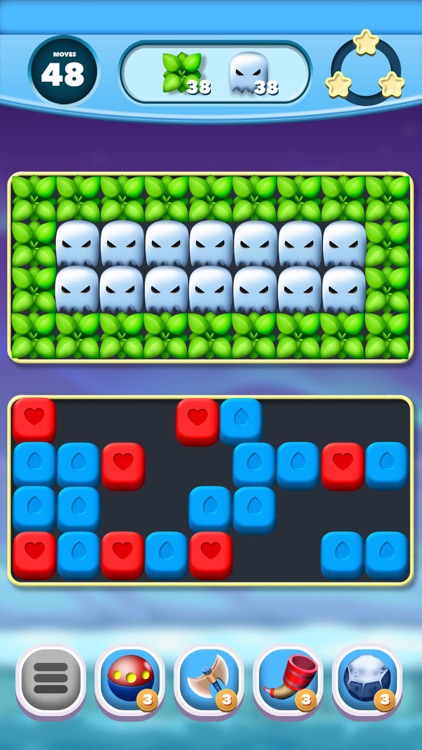 Monster Blast - Puzzle Game screenshot-5