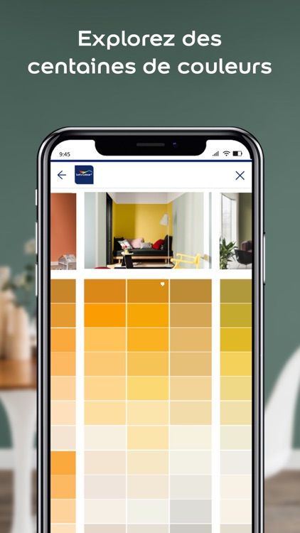 Dulux Valentine Visualizer