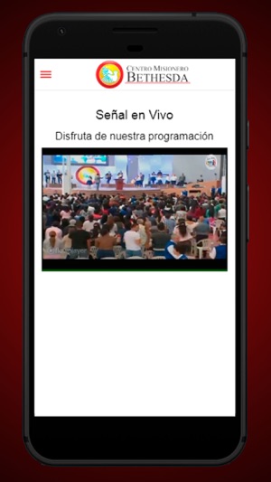 Centro Misionero Bethesda(圖2)-速報App