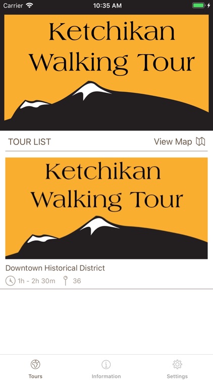 Ketchikan Walking Tour