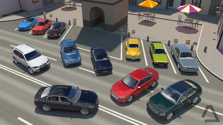 Driving Zone: Germany Pro screenshot-3