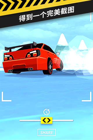 Thumb Drift - Furious Racing screenshot 4