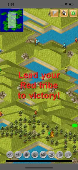 Game screenshot Four Tribes apk