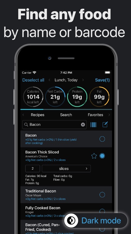 Keto.app - The Keto Diet app