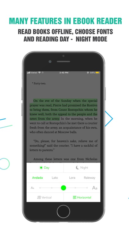 Ebook Reader: Read Good Books screenshot-4
