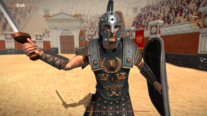 Gladiator Blade Scar screenshot 4