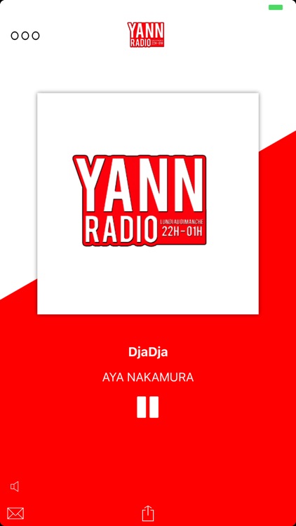 YANN RADIO