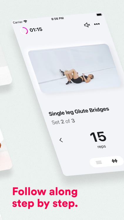 Pump: Home Workouts for Women