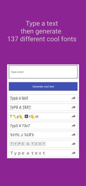 Fonts for Instagram - Fontfull(圖2)-速報App