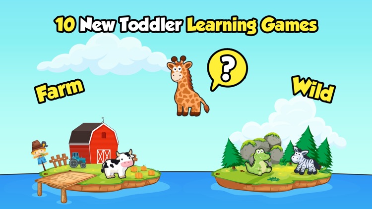 Toddler Learning Games 2 & 3 y screenshot-7