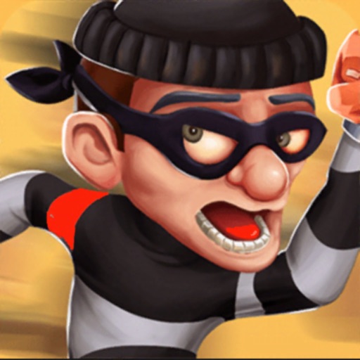 Lucky Thief Simulator icon