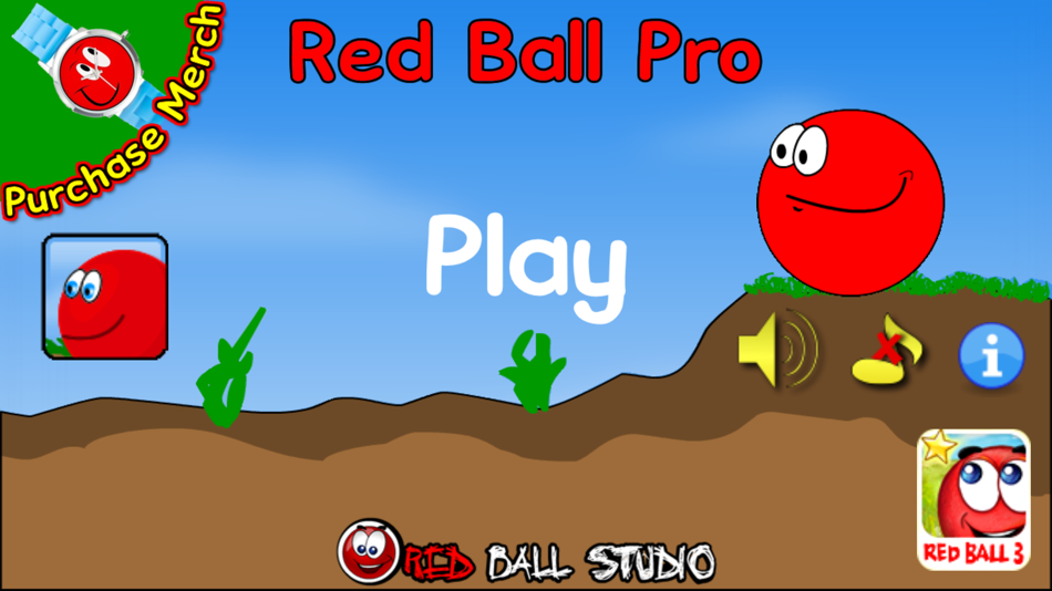 Включи red ball красный. Red Ball. Красный шар 1. Красный шар 2. Red Ball 3.