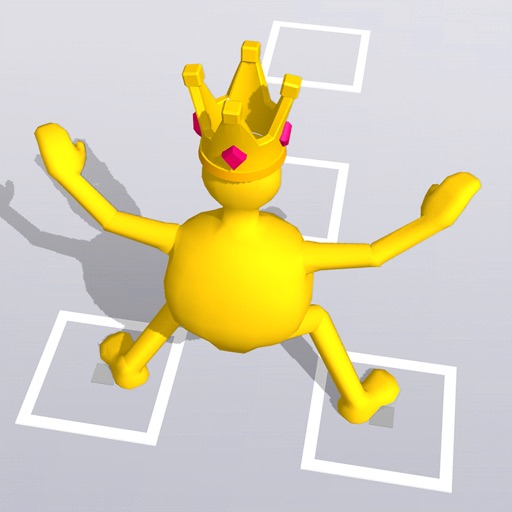 Hop Run 3D icon