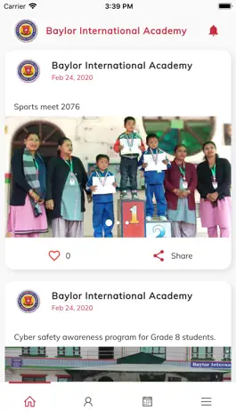 Game screenshot Baylor International Academy mod apk