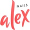 Alex nails booking app