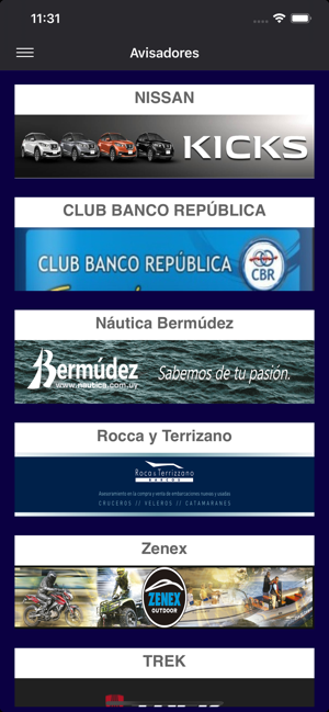 Yachting Río de la Plata(圖8)-速報App