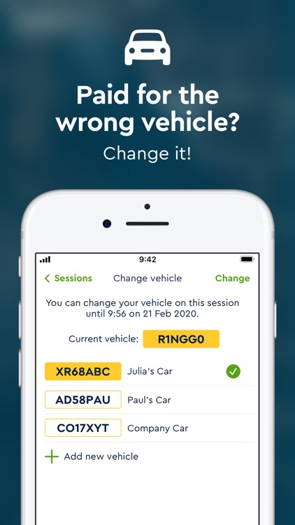 RingGo Parking screenshot-5