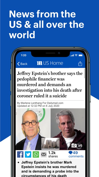 MailOnline screenshot-0