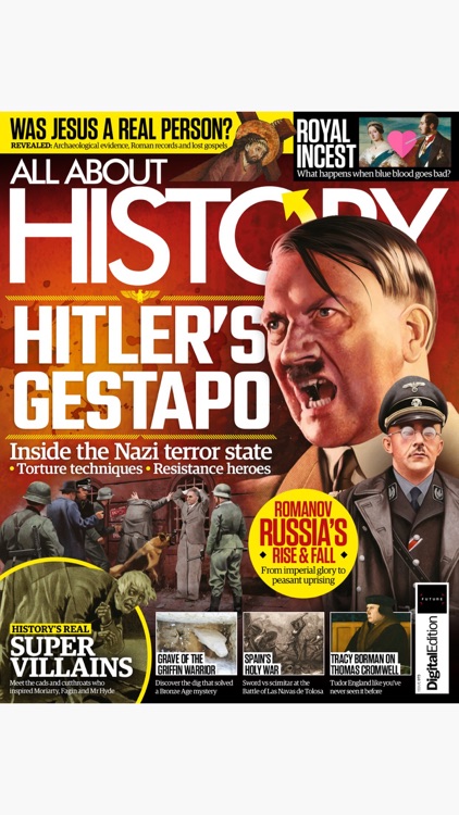 All About History Magazine