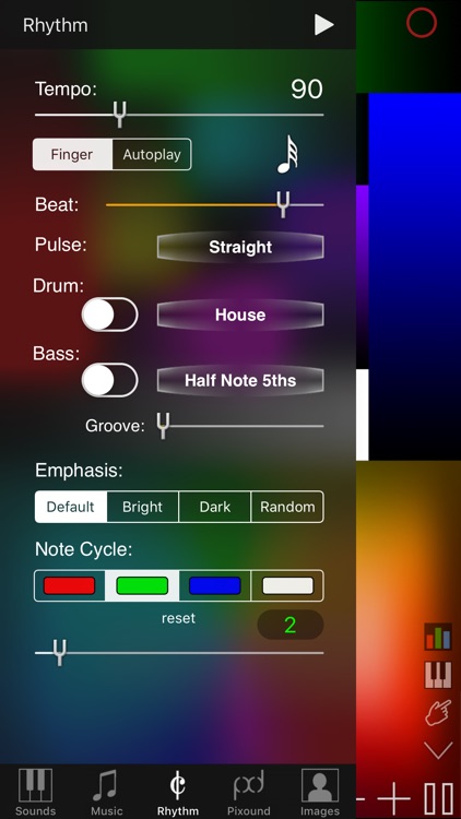 Pixound screenshot-3