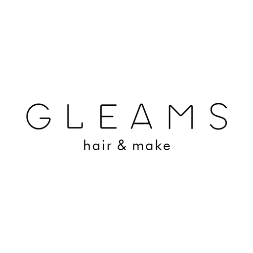 gleams hair&make