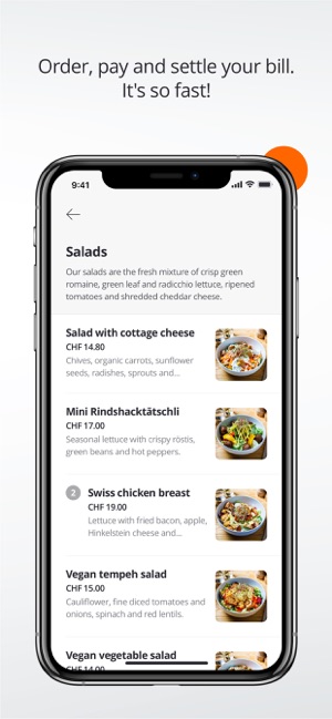 MENU - Your Mobile Waiter(圖4)-速報App