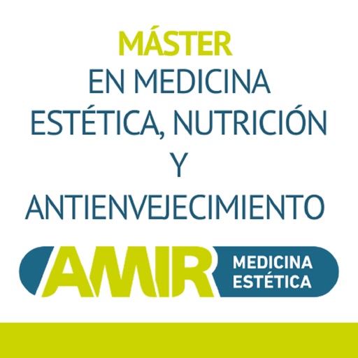 AMIR Máster Medicina Estética Download