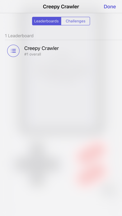 Creepy Crawler screenshot 2