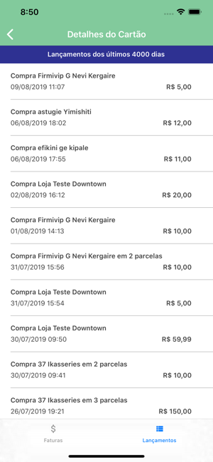 Cartão CredFarmes(圖6)-速報App