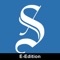 The ePaper app is the printed newspaper delivered right to your device
