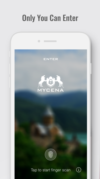 MyCena Personal Fortress screenshot 4