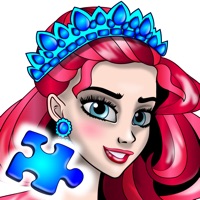 Princess Fairy Puzzle for Kids
