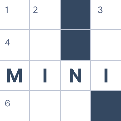 Mini Crossword - Daily Puzzles